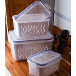 Conjunto-3-Potes-Hermeticos-com-Cesto-Escorredor-Branco-Plastico-Lyor