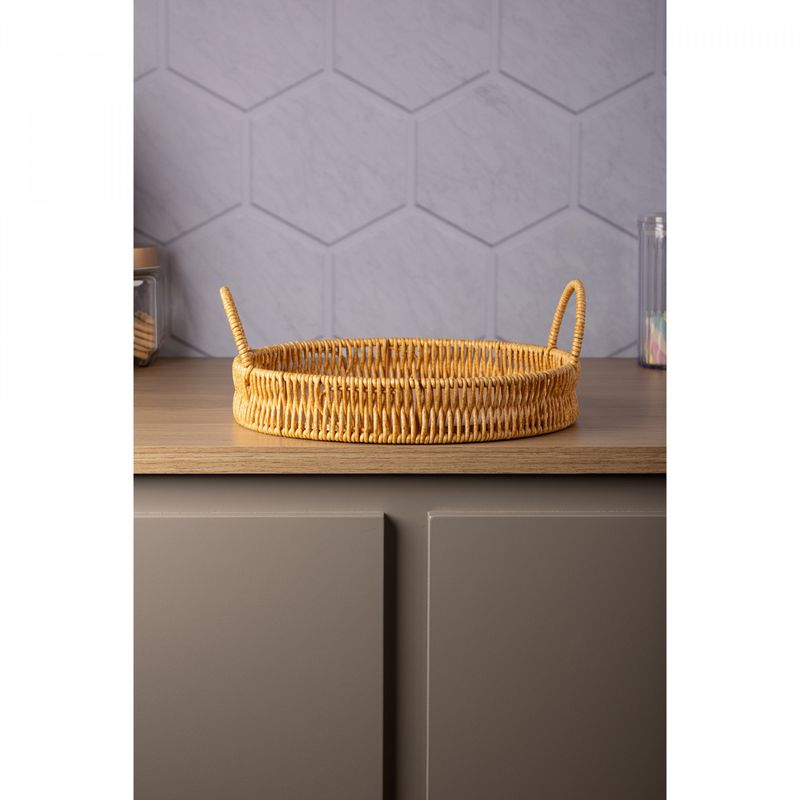 Bandeja-Redonda-com-Alca-Kali-25cm-x-45cm-Plastico-Lyor