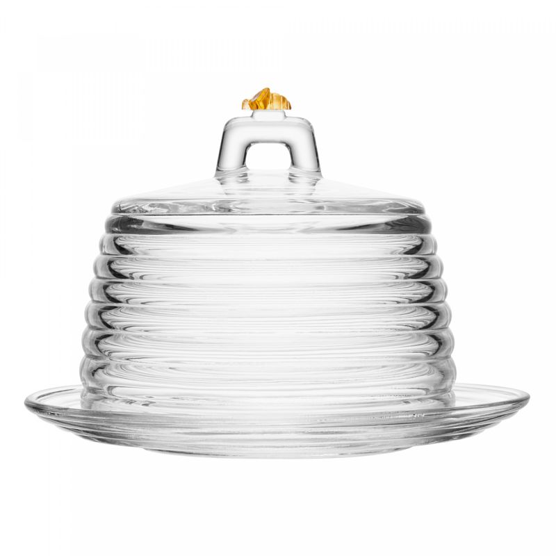 Queijeira-Little-Bee-19cm-x-19cm-x-135cm-Cristal-Lyor