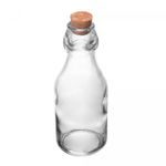 Garrafa-para-Azeite-com-Tampa-de-Cortica-Olivetto-120ml-Vidro-Lyor