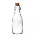 Garrafa-para-Azeite-com-Tampa-de-Cortica-Olivetto-120ml-Vidro-Lyor