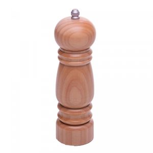 Moedor para Sal e Pimenta Nature 5cm x 5cm x 17cm Bambu - Lyor