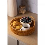 Bandeja-Redonda-com-Alca-Rattan-265cm-x-265cm-x-10cm-Plastico-Lyor