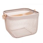 Cesta-Quadrada-com-Alca-Perfect-235cm-x-175cm-x-255cm-Bege-Metal-Lyor