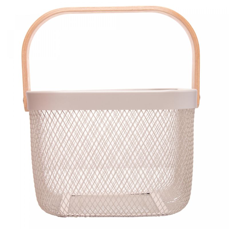 Cesta-Quadrada-com-Alca-Perfect-235cm-x-175cm-x-255cm-Bege-Metal-Lyor