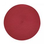 Lugar-Americano-de-Polipropileno-Fresno-Espiral-Cereja-38cm-Lyor
