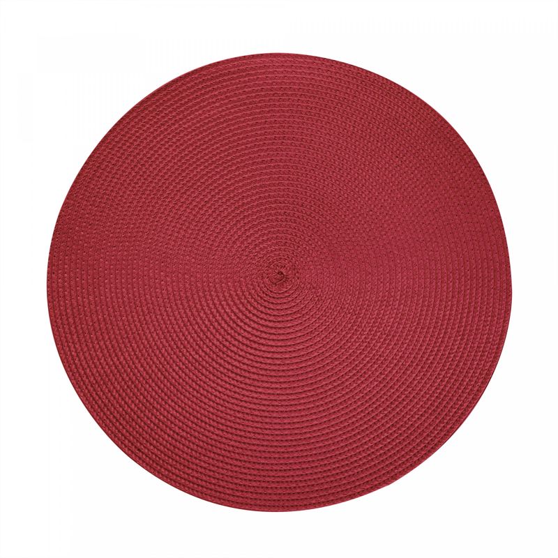 Lugar-Americano-de-Polipropileno-Fresno-Espiral-Cereja-38cm-Lyor