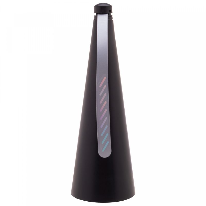 Ventilador-Repelente-de-Mesa-de-Plastico-Preto-9cm-x-9cm-x-26cm-Lyor