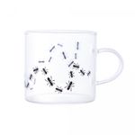Caneca-de-Vidro-Borossilicato-Resistente-ao-Calor-Bug-125ml-Lyor