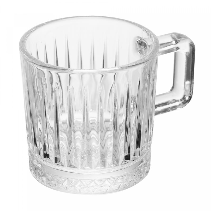 Cesta-20cm-x-20cm-x-9cm-Bege/Branca-Poliester-Lyor