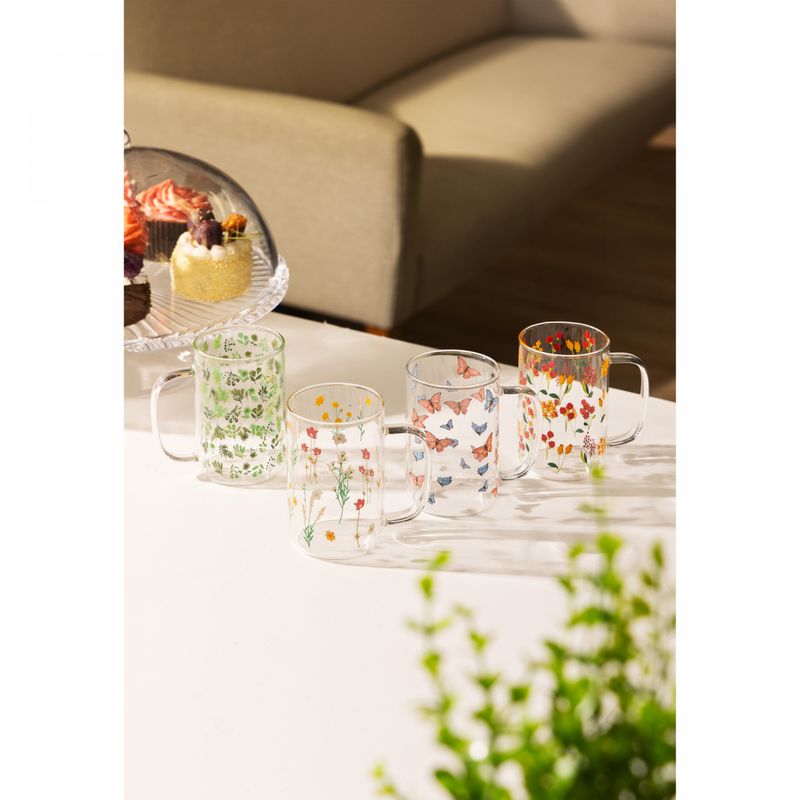 Conjunto-2-Tacas-para-Champagne-de-Vidro-Orquidea-Vermelho-200ml-Wolff