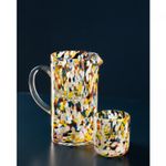 Conjunto-2-Tacas-para-Champagne-de-Vidro-Orquidea-Vermelho-200ml-Wolff