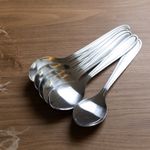 Conjunto-6-Colheres-de-Mesa-de-Aco-Inox-Gastro-19cm-Lyor