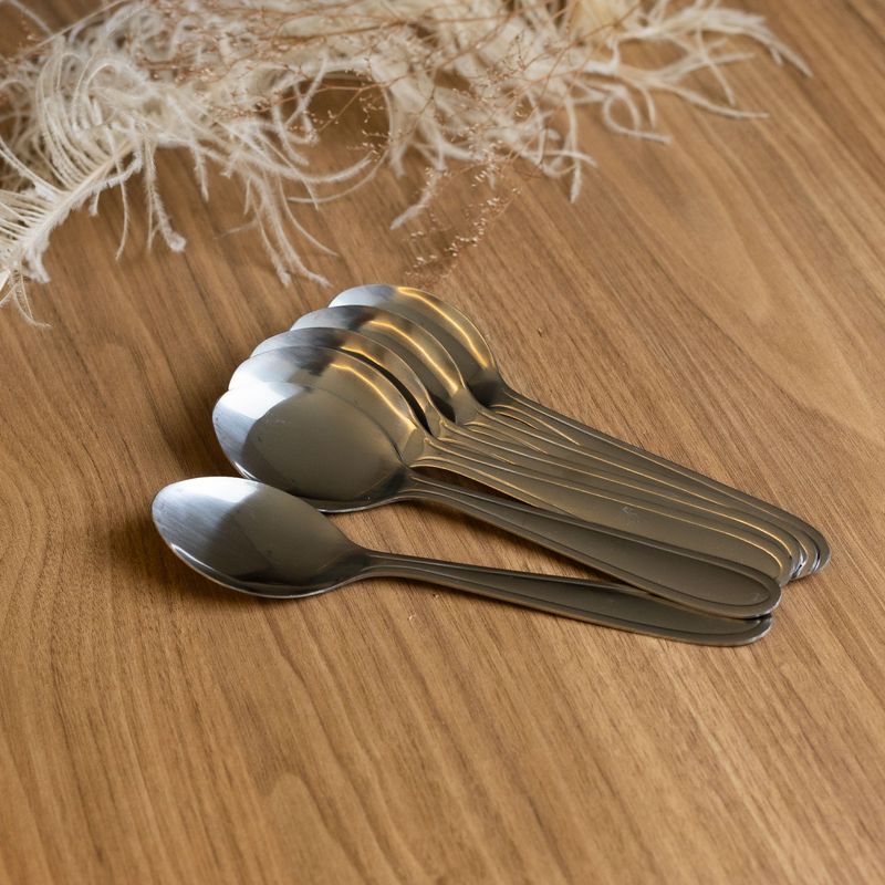 Conjunto-6-Colheres-de-Mesa-de-Aco-Inox-Gastro-19cm-Lyor