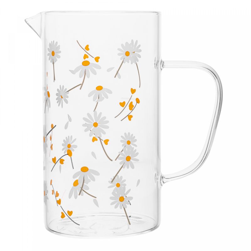 Jarra-Sunflower-12L-Vidro-Borossilicato-Wolff