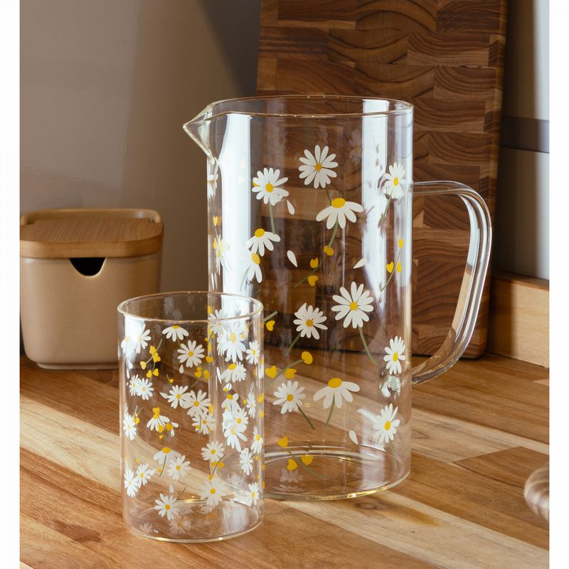 Jarra-Sunflower-12L-Vidro-Borossilicato-Wolff