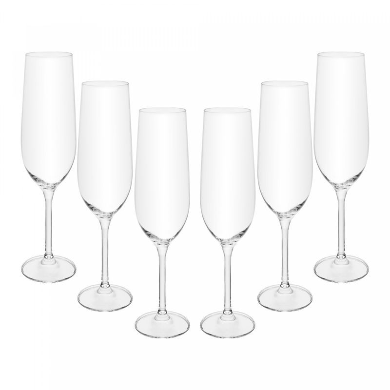 Conjunto-6-Tacas-para-Champagne-Crex-270ml-Cristal-Wolff