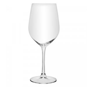 Conjunto 6 Taças para Vinho Crex 480ml Cristal - Wolff