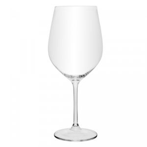 Conjunto 6 Taças de Vinho Crex 600ml Cristal - Wolff