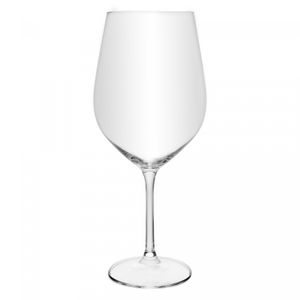 Conjunto 6 Taças para Vinho Crex 740ml Cristal - Wolff