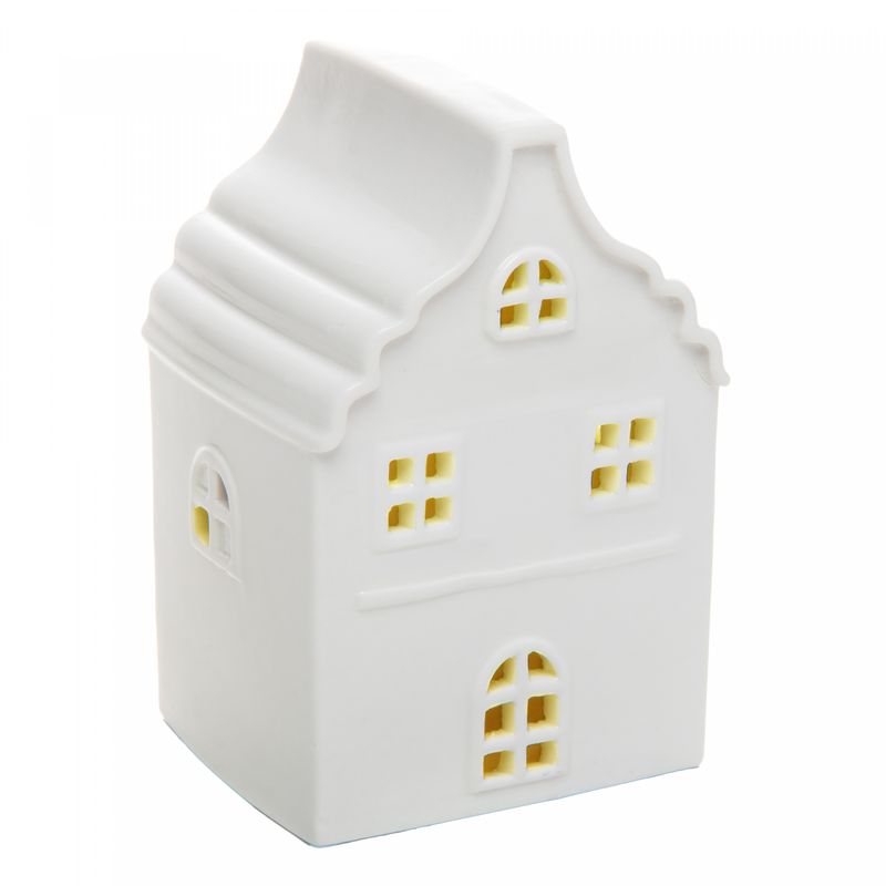 Casa-com-Luz-Amsterdam-8,5cm-x-8cm-x-15cm-Ceramica-Wolff