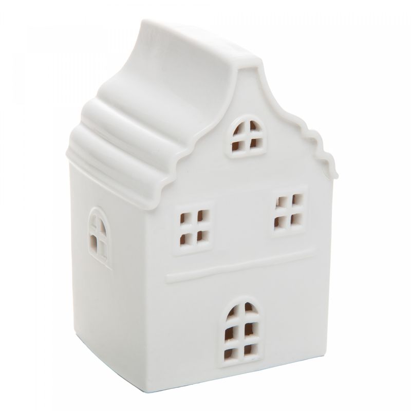 Casa-com-Luz-Amsterdam-8,5cm-x-8cm-x-15cm-Ceramica-Wolff