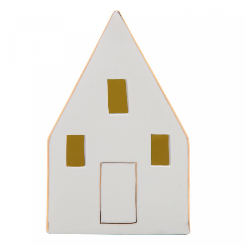 Casa-Refugio-de-Luz-11,5cm-x-8,5cm-x-18,5cm-Ceramica-Wolff