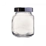 Pote-com-Tampa-de-Cortica-Classic-240ml-Vidro-Lyor