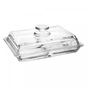 Porta Frios Colmeia 20cm x 15cm x 7cm Cristal Ecológico -  Lyor
