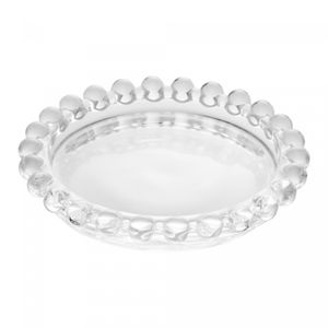 Prato Pearl 10cm Cristal - Wolff