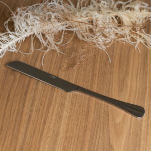 Faca para Bolo de Aço Inox Positano 28,5cm - Lyor