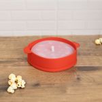 Porta-Escova-de-Dente-de-Vidro-Lines-8cm-x-8cm-x-9,5cm-Lyor