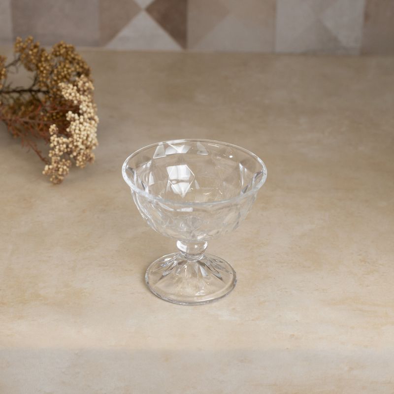 Taca-para-Sobremesa-Diamond-180ml-Cristal-Ecologico-Lyor