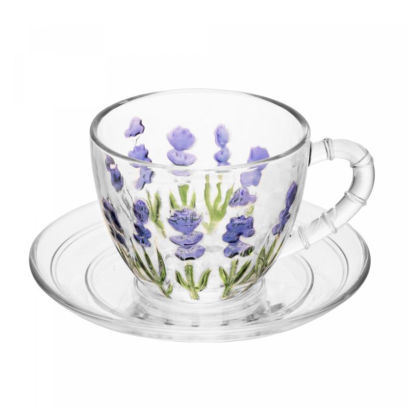 Xicara-de-Cha-Lavanda-Hand-Painting-10,8cm-x-14cm-Cristal-Lyor
