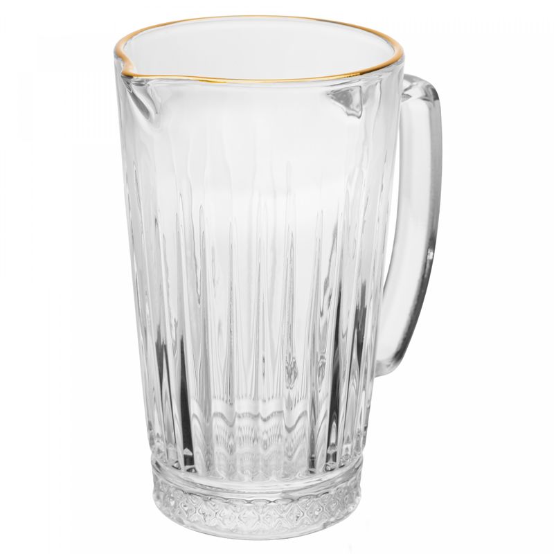 Jarra-Deli-Diamante-com-Fio-de-Ouro-750ml-Vidro-Lyor