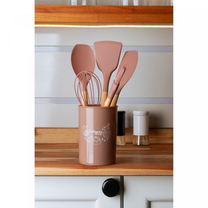Conjunto-5-Utensilios-para-Confeitaria-de-Silicone-com-Suporte-Nude-Wolff