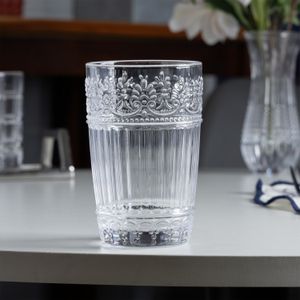 Conjunto 6 Copos Mauve 350ml Cristal Ecológico - Wolff