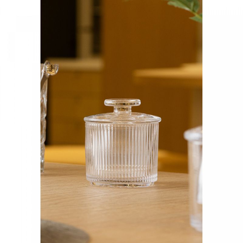 Manteigueira-Francesa-Lines-85cm-x-10cm-x-85cm-Cristal-Wolff
