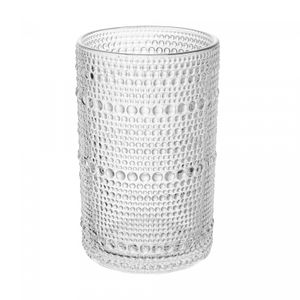 Copo Alto Dots 420ml Vidro - Wolff
