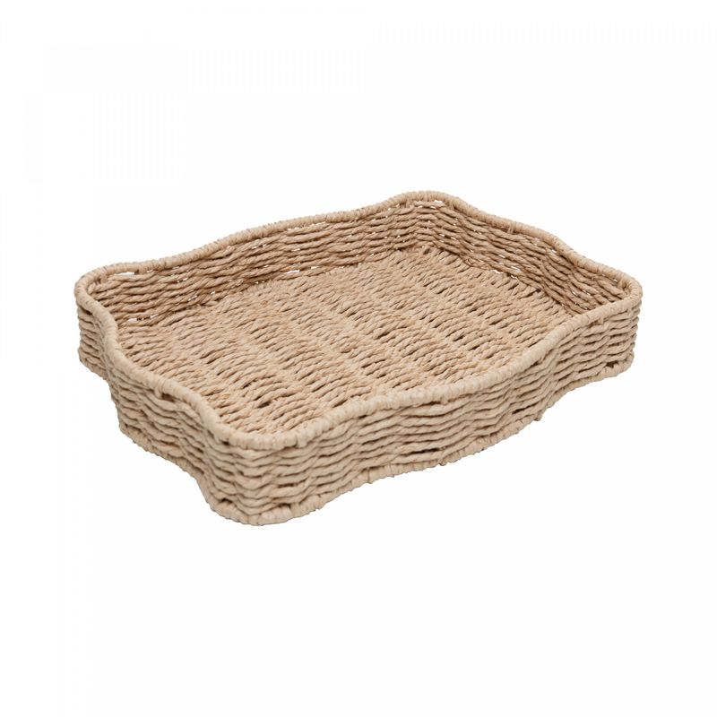 Bandeja-Daisy-30cm-x-22cm-x-5cm-Papel-Wolff