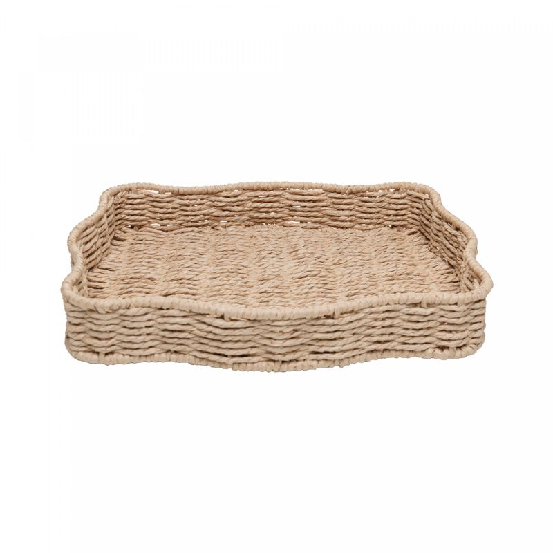 Bandeja-Daisy-30cm-x-22cm-x-5cm-Papel-Wolff