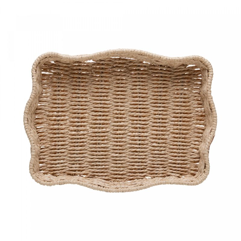 Bandeja-Daisy-30cm-x-22cm-x-5cm-Papel-Wolff