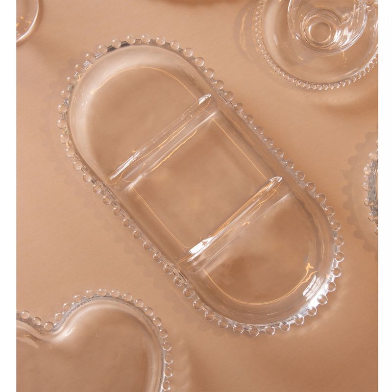 Petisqueira-de-Cristal-com-3-Divisoes-Oval-Pearl-30cm-x-15cm-x-2cm-Wolff
