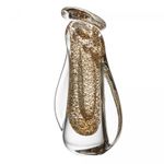 Figura-Decorativa-Nossa-Senhora-12cm-x-7cm-x-21cm-Transparente-e-Dourado-Vidro-Wolff