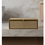 Porta-Joias-Toscana-18cm-x-14cm-x-55cm-Dourado-Metal-Wolff