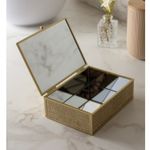 Porta-Joias-Toscana-18cm-x-14cm-x-55cm-Dourado-Metal-Wolff