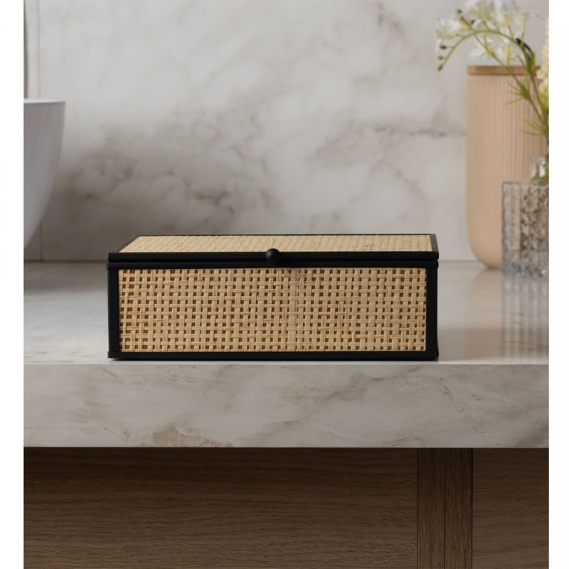 Porta-Joias-Toscana-18cm-x-14cm-x-55cm-Preto-Metal-Wolff