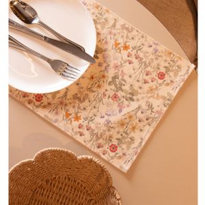 Lugar Americano Spring 43,5cm x 28,5cm Canvas - Wolff