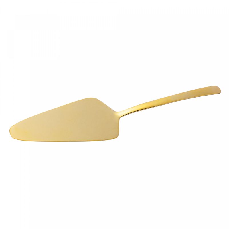 Conjunto-2-Pecas-para-Bolo-Viena-Dourado-Aco-Inox-Wolff