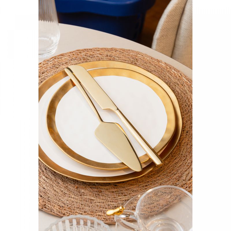 Conjunto-2-Pecas-para-Bolo-Viena-Dourado-Aco-Inox-Wolff